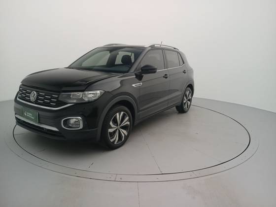VOLKSWAGEN T-CROSS 1.4 250 TSI TOTAL FLEX HIGHLINE AUTOMÁTICO